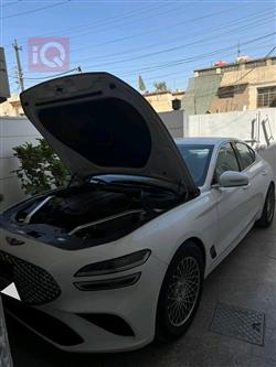 جنسس G70